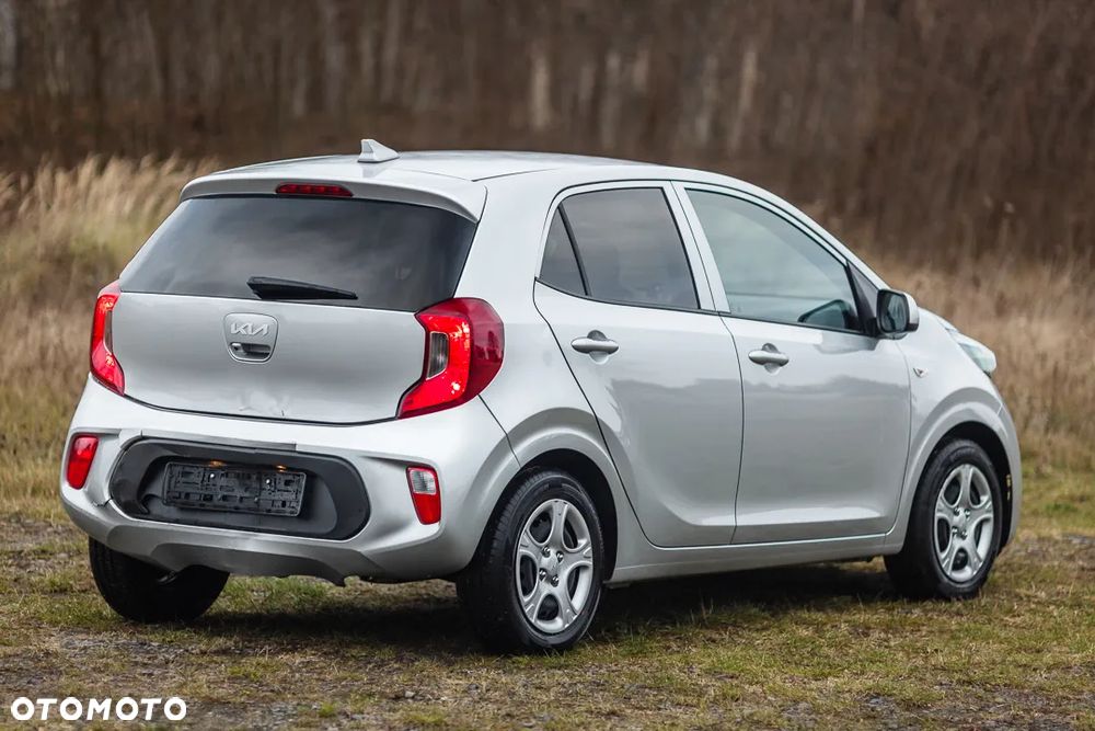 Kia Picanto 1.0 Vision - 13