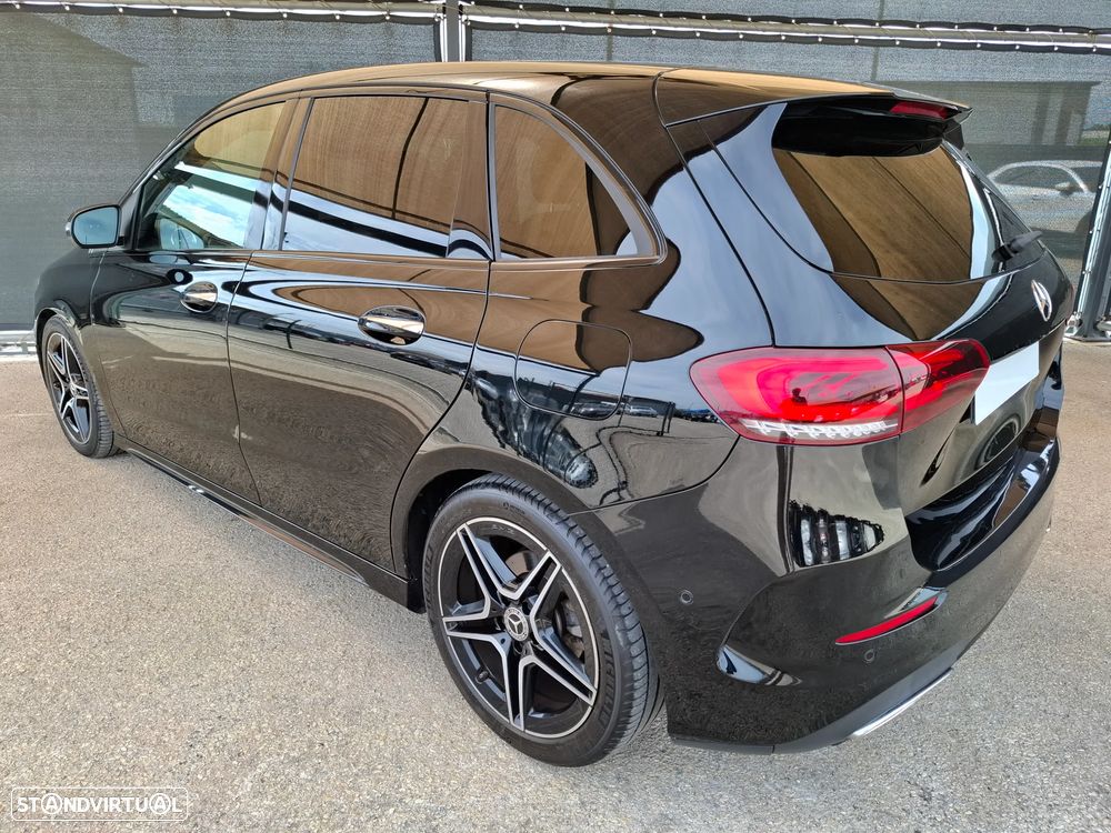 Mercedes-Benz B 180 d AMG Line Aut. - 16