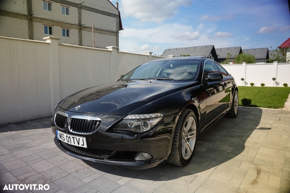 BMW Seria 6 - 1