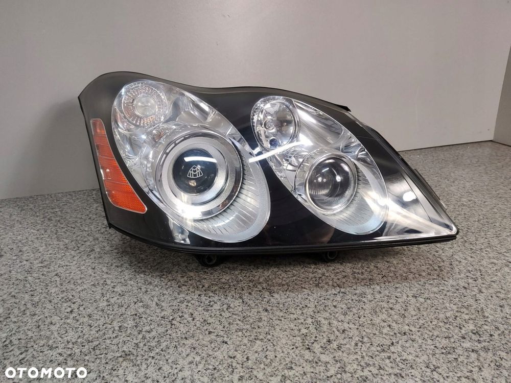 MERCEDES MAYBACH 240 W240 57 62 LAMPA PRZEDNIA PRAWA XENON USA - 1