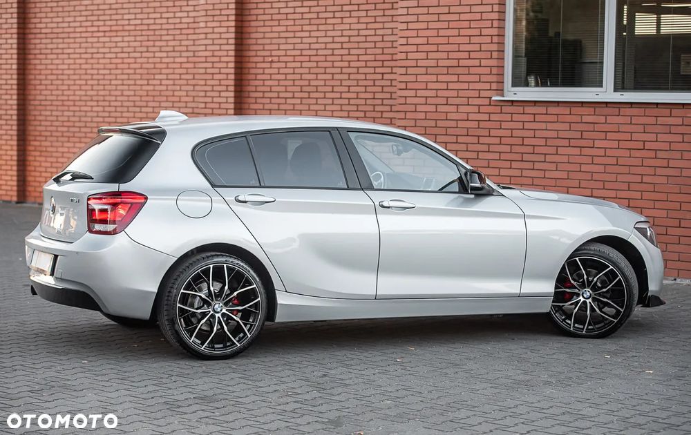 BMW Seria 1 116i Sport Line - 14