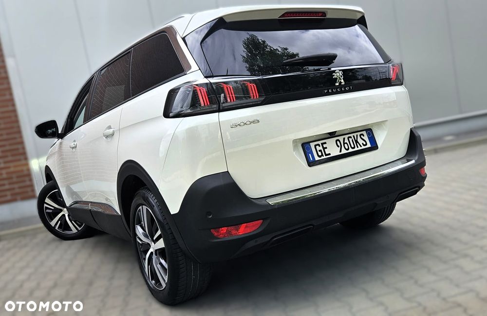 Peugeot 5008 BlueHDi 130 EAT8 Allure Pack - 5