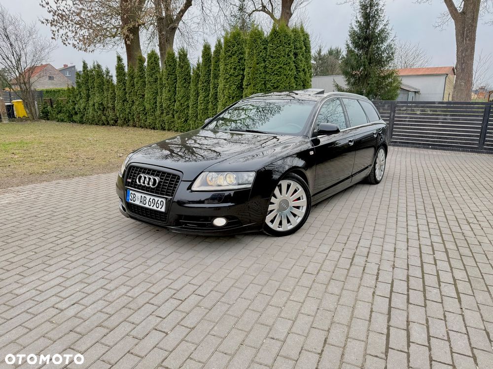 Audi A6 Avant 3.0 TDI DPF quattro tiptronic - 4
