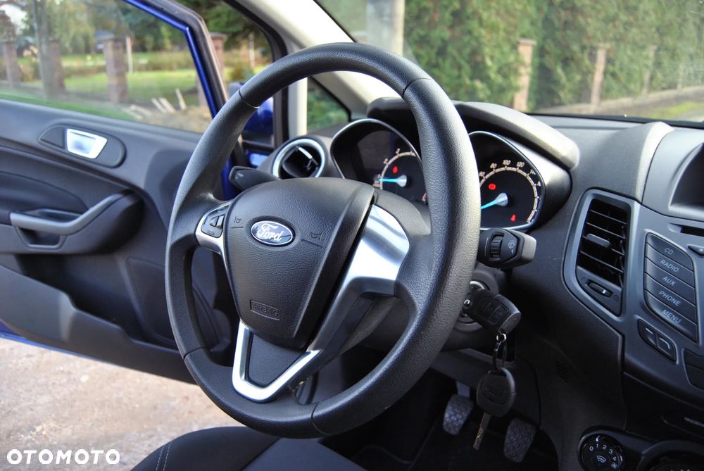 Ford Fiesta 1.25 Titanium - 13