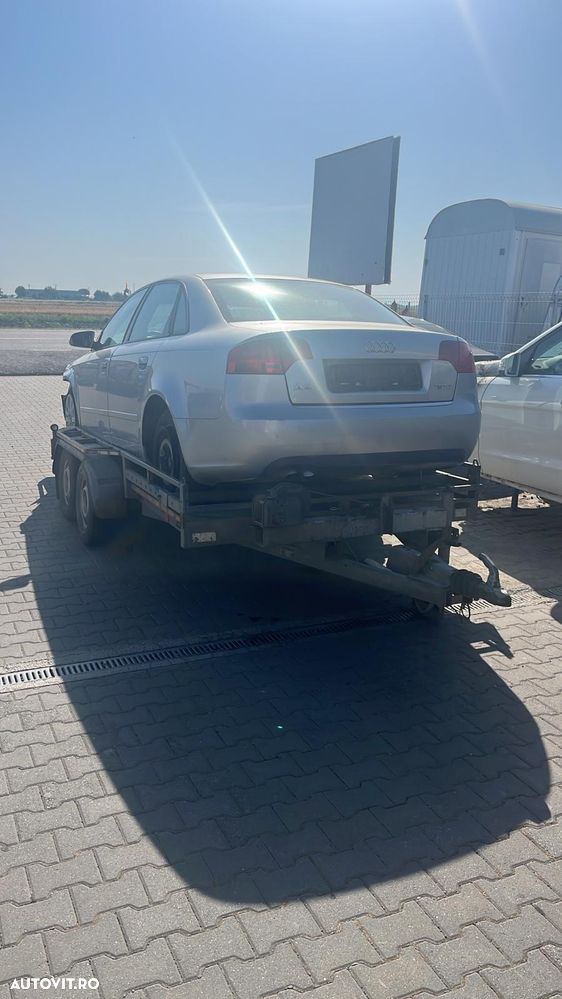 Dezmembram Audi A4 B7 1.9 TDI din 2006 - 2