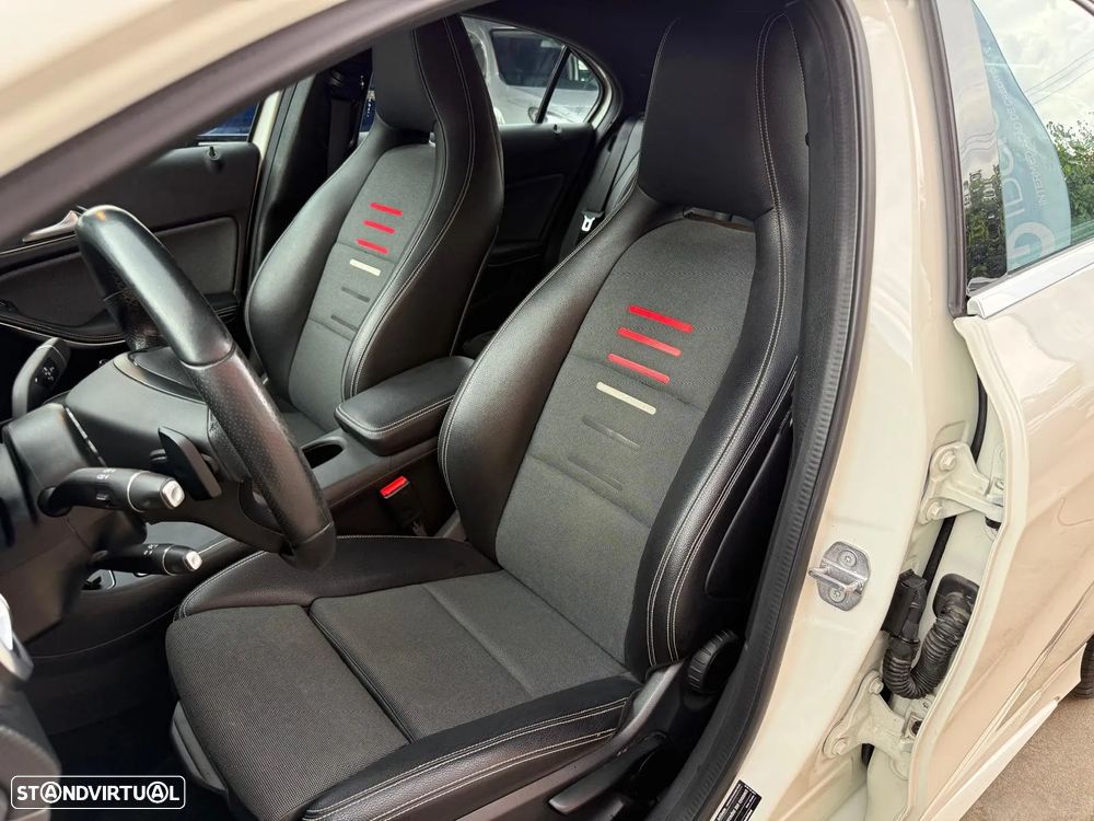 Mercedes-Benz A 160 d AMG Line Aut. - 16