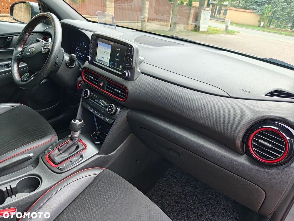 Hyundai Kona 1.6 CRDi DCT Premium - 8