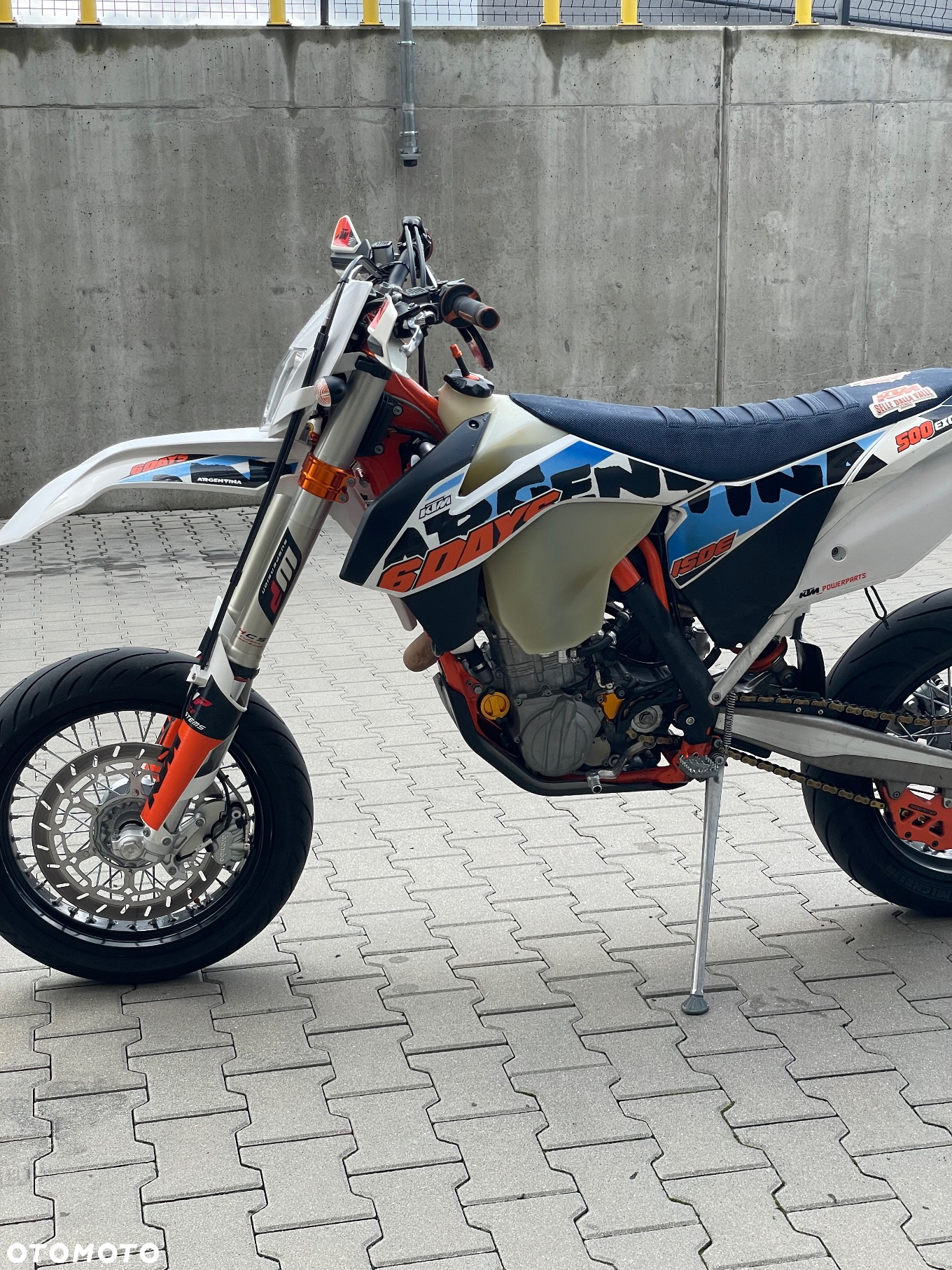 KTM EXC