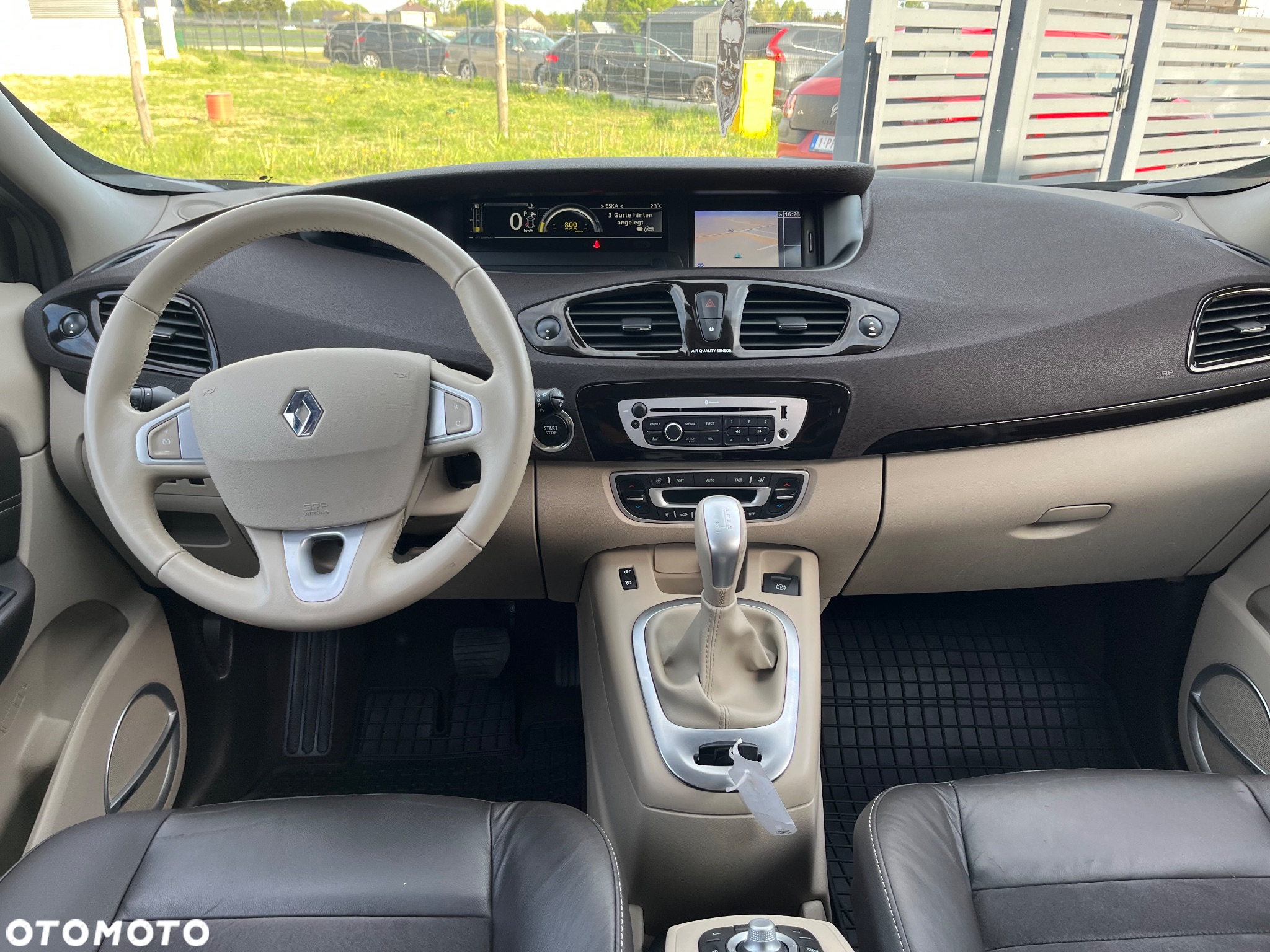 Renault Grand Scenic Gr 2.0 dCi Bose - 21