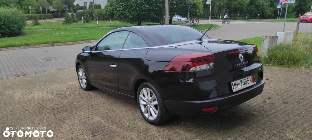 Renault Megane dCi 110 FAP EDC Coupe-Cabriolet Luxe - 34