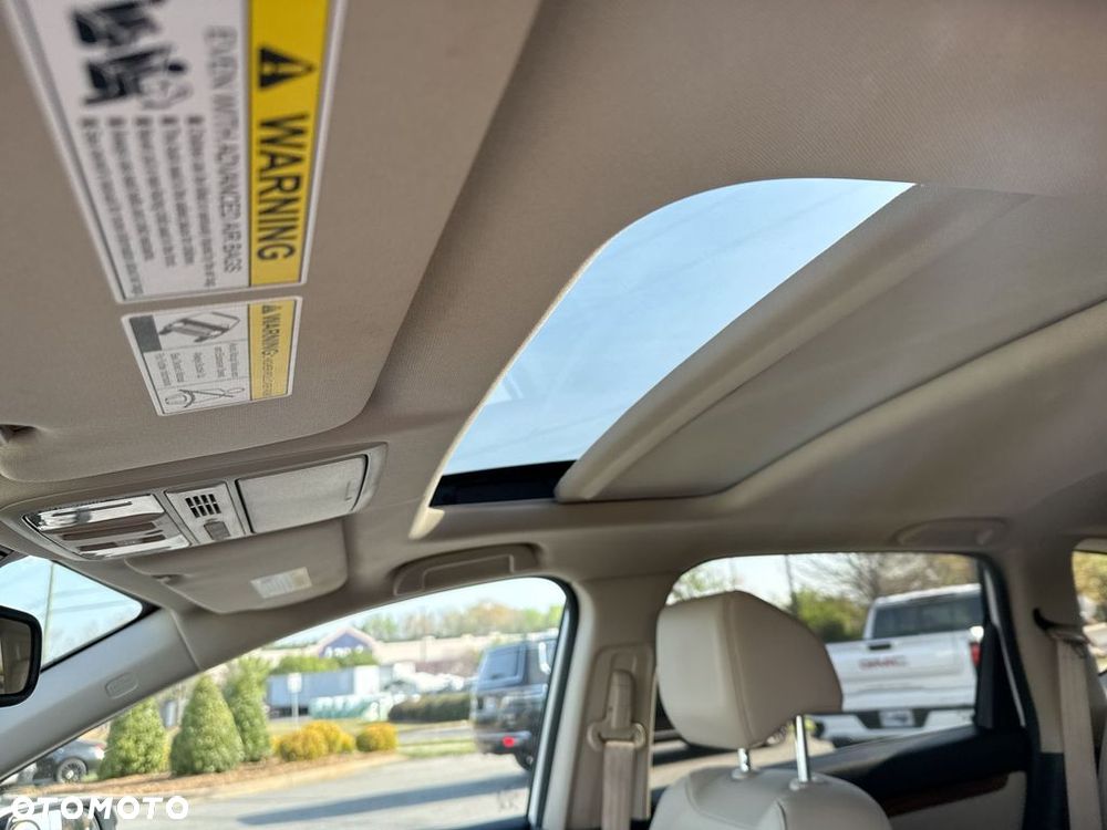 Honda CR-V 1.5 Executive (Honda Connect+) CVT - 17