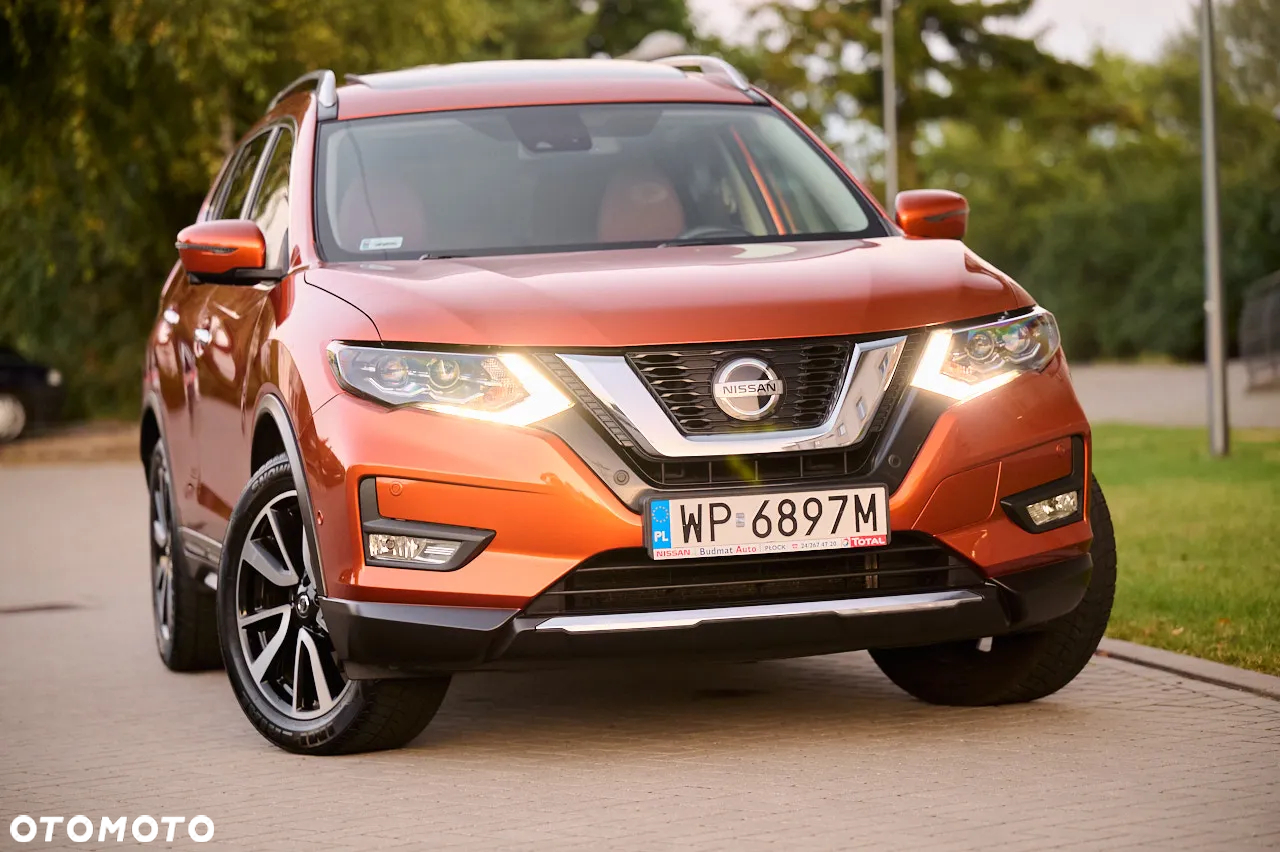 Nissan X-Trail 1.7 dCi Tekna 2WD - 14