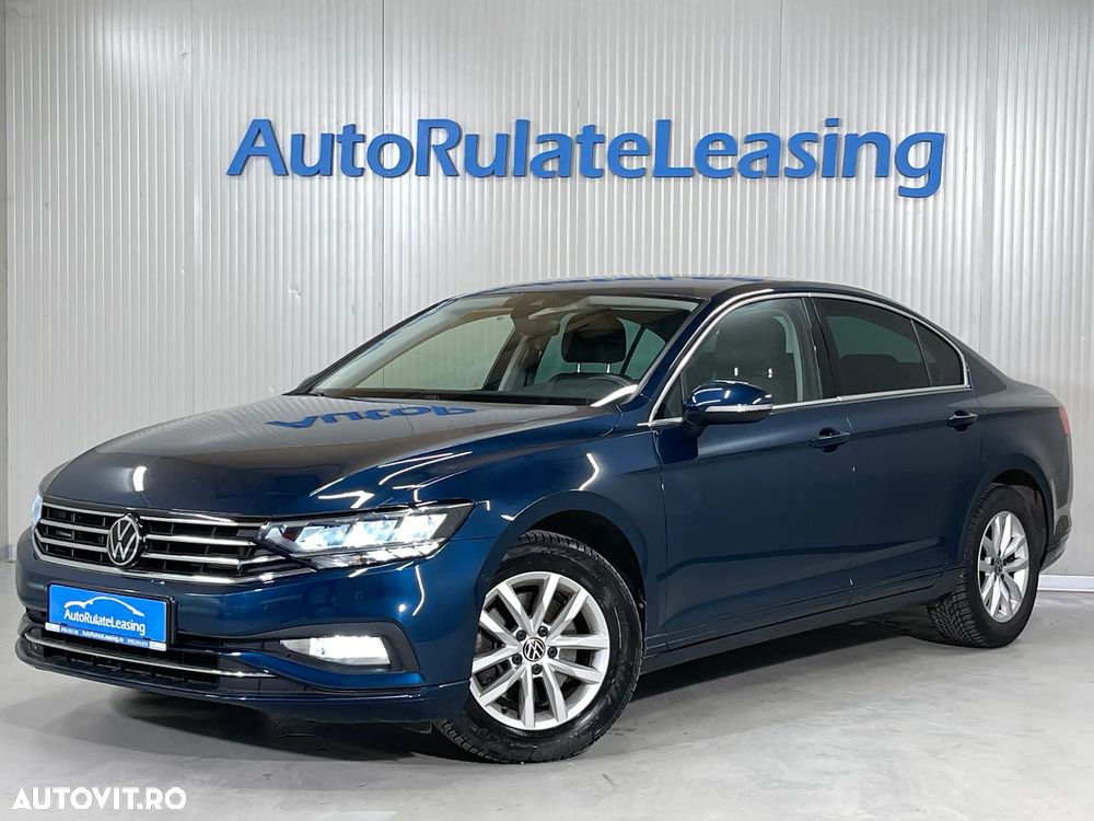 Volkswagen Passat 2.0 TDI DSG Comfortline - 2