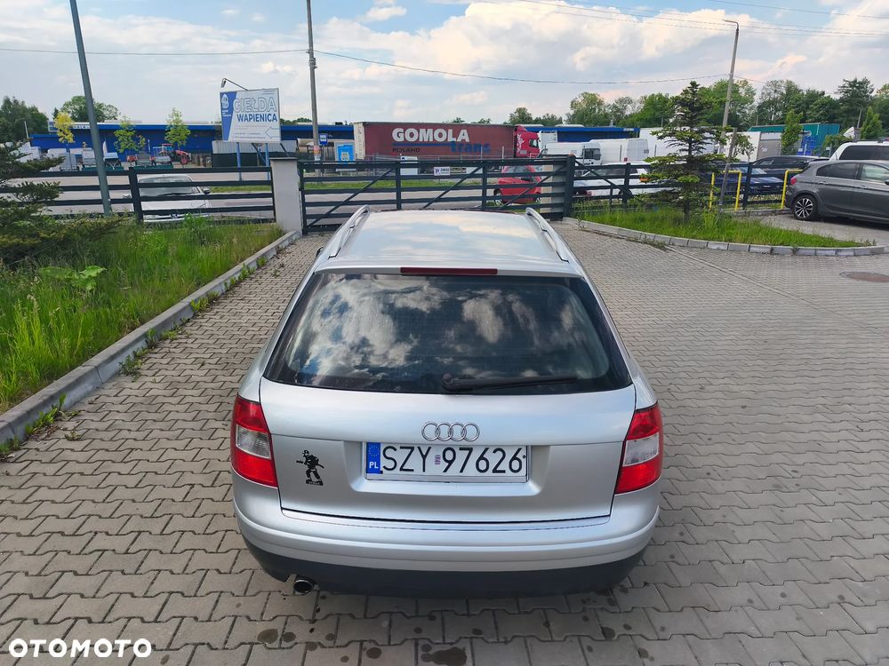 Audi A4 Avant 1.6 - 7