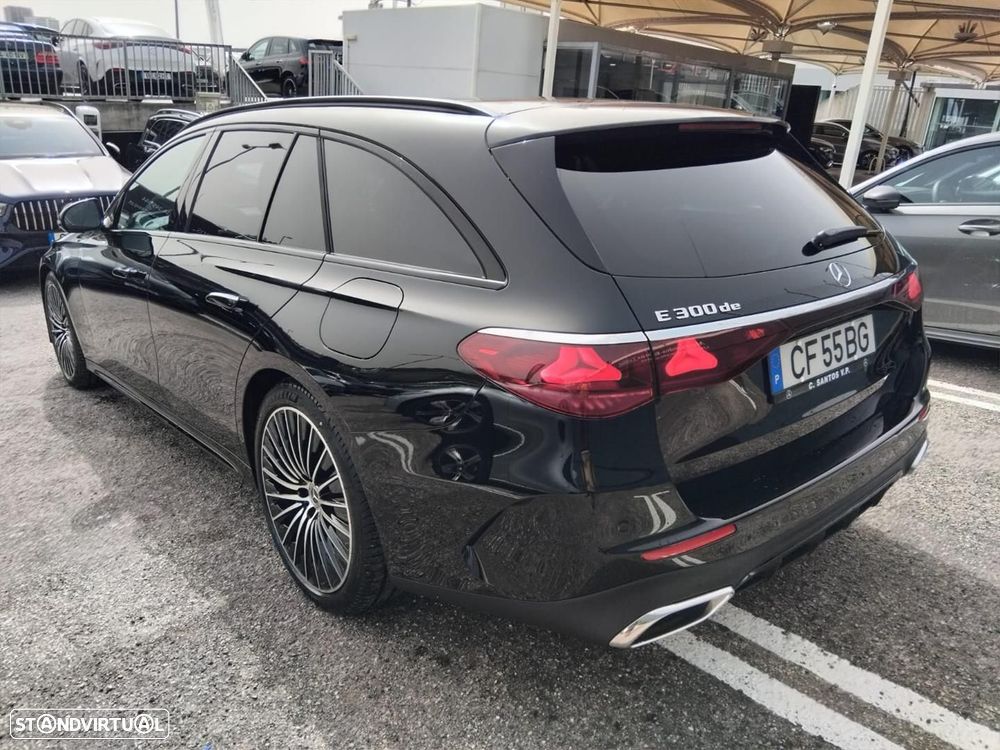Mercedes-Benz E 300 de AMG Line - 8