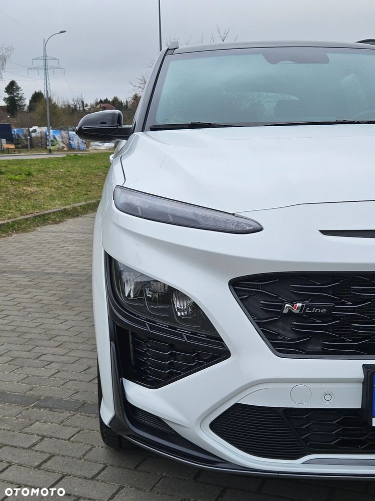 Hyundai Kona 1.6 T-GDI N Line 4WD DCT - 5