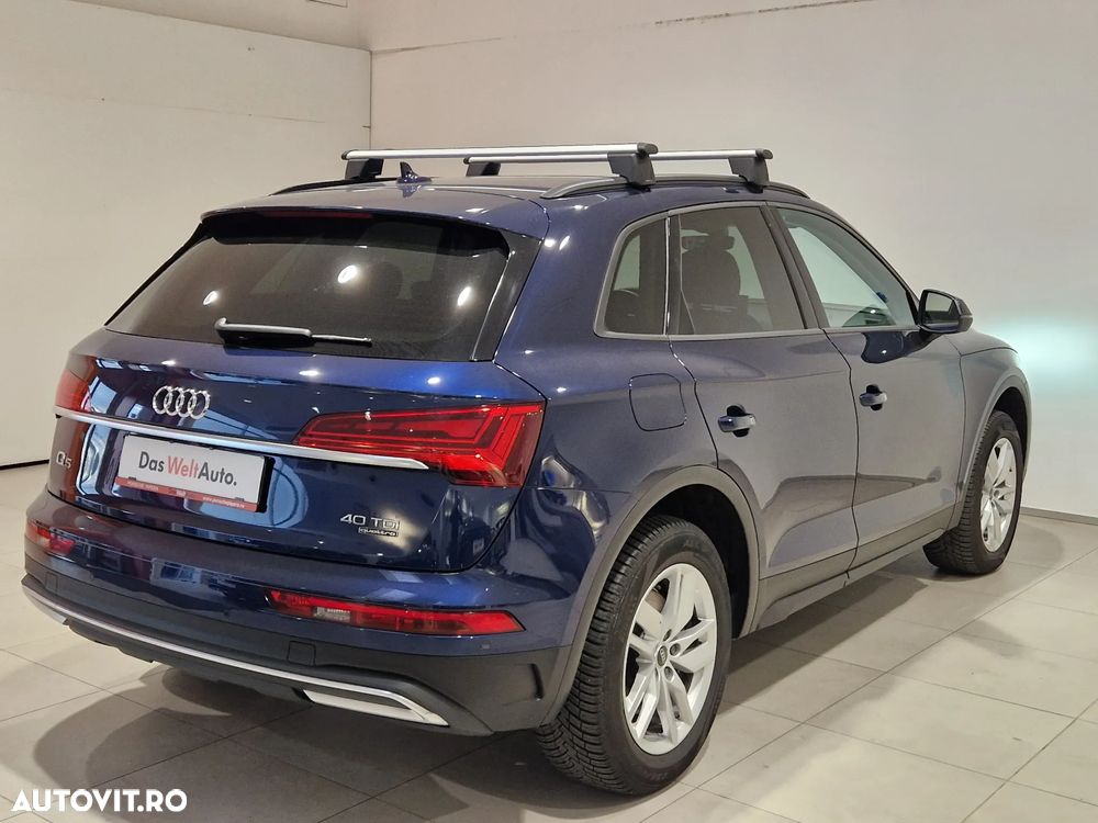 Audi Q5 40 TDI quattro S tronic MHEV Advanced - 7