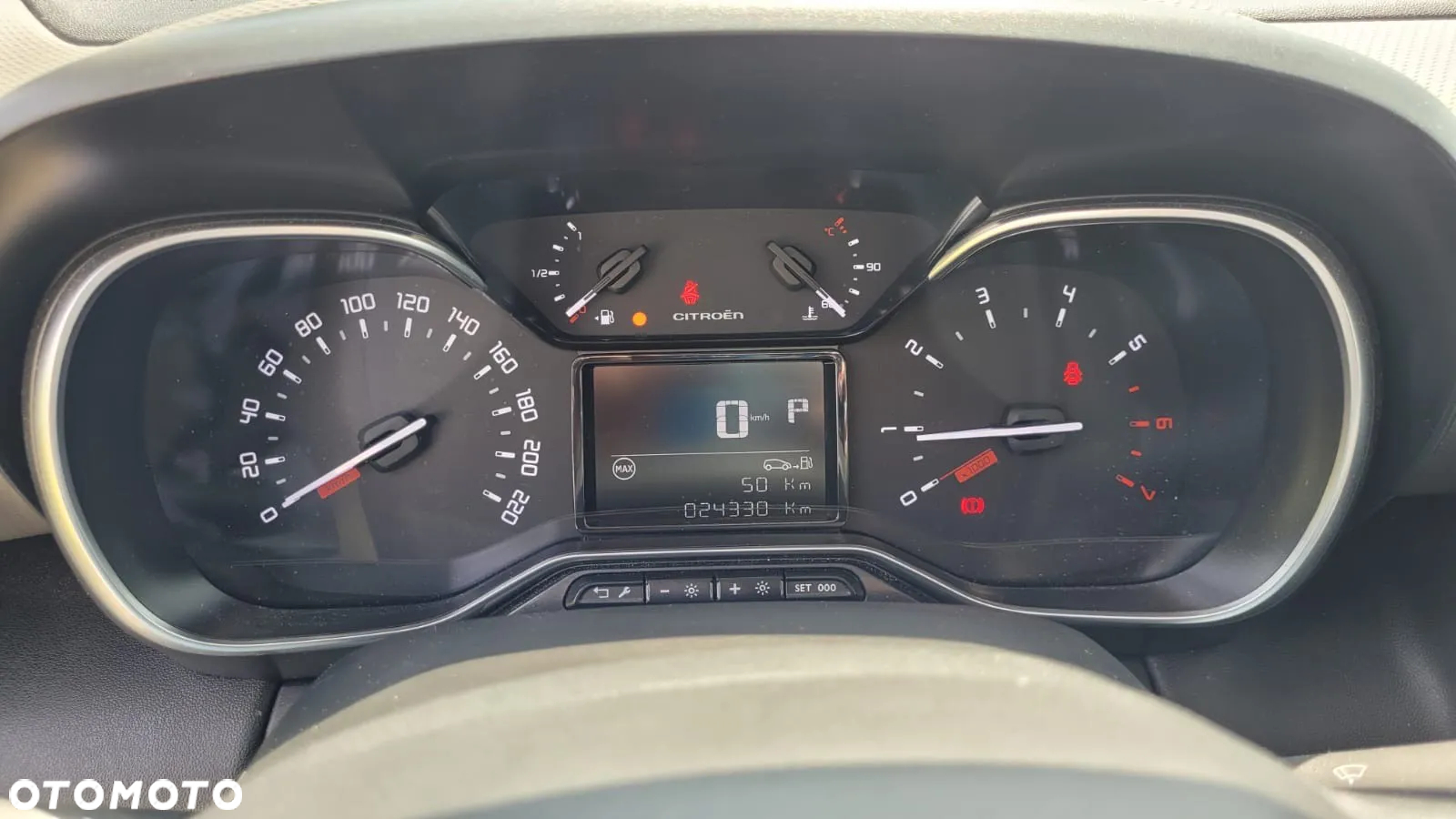 Citroën C3 Aircross 1.2 PureTech Shine S&S EAT6 - 19