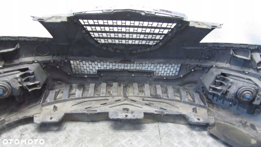 CHRYSLER LANCIA DELTA III ZDERZAK PRZÓD 284 08-14 53 - 8