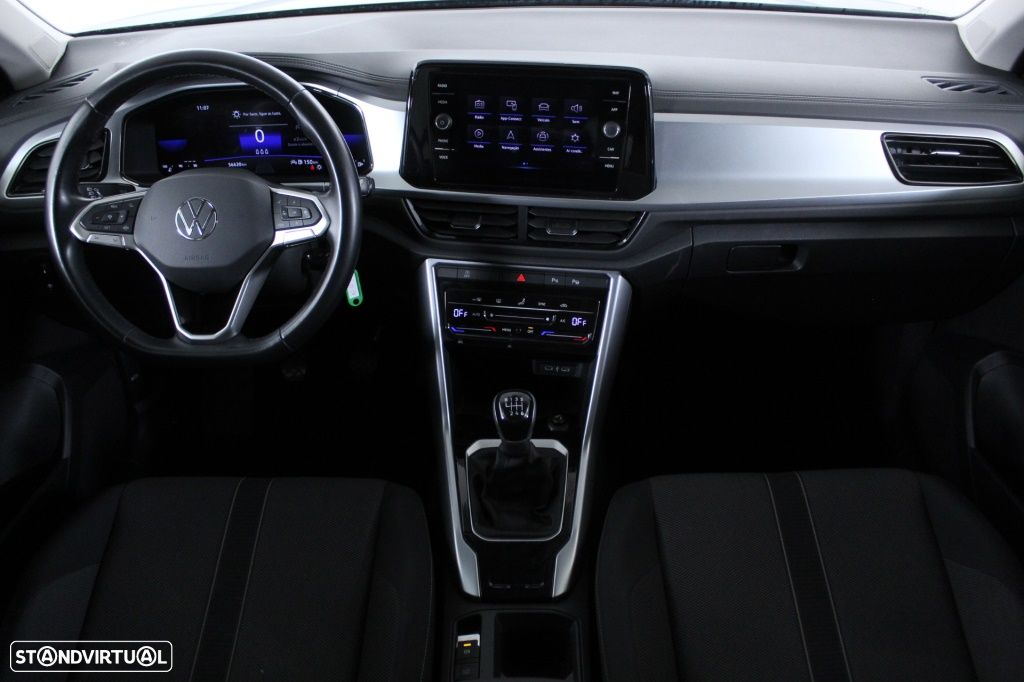 VW T-Roc 1.0 TSI Life - 18