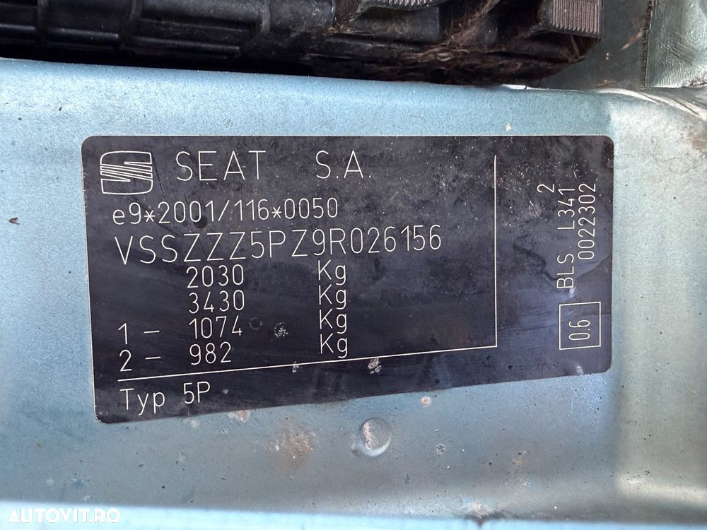 Seat Altea - 15
