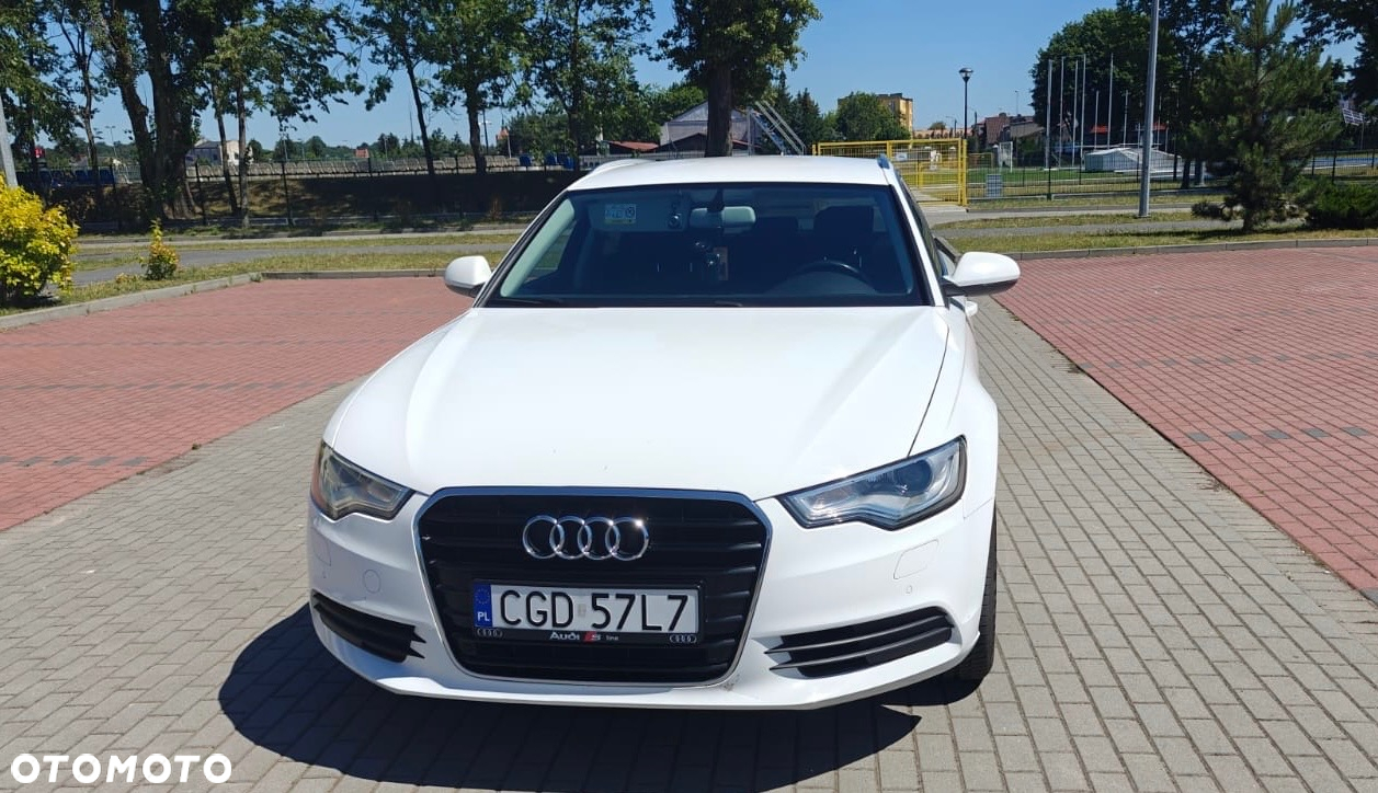 Audi A6 Avant 2.0 TDI Ultra S tronic - 2