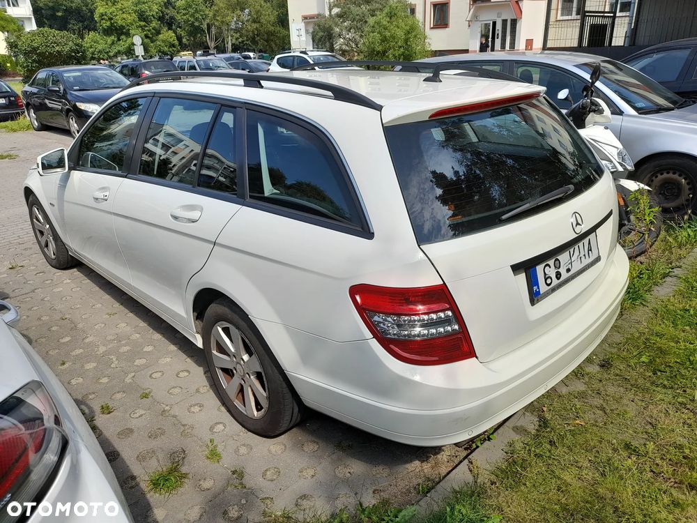 Mercedes-Benz Klasa C - 7