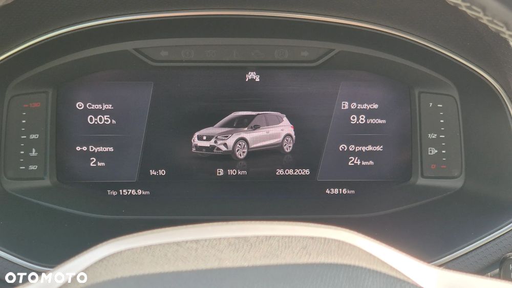 Seat Arona 1.0 TSI Xperience S&S - 22