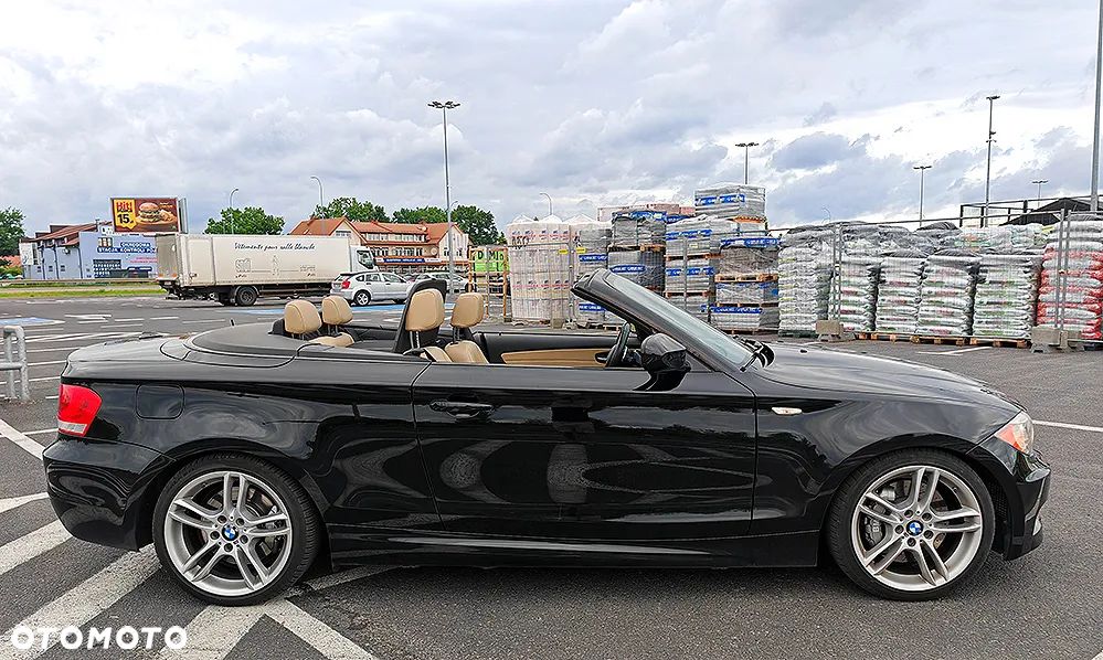 BMW Seria 1 135i Cabrio Edition Sport - 9