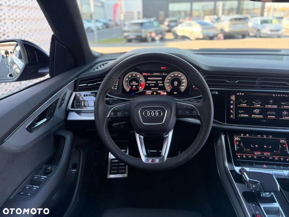 Audi SQ8 TFSI Quattro Tiptronic - 22