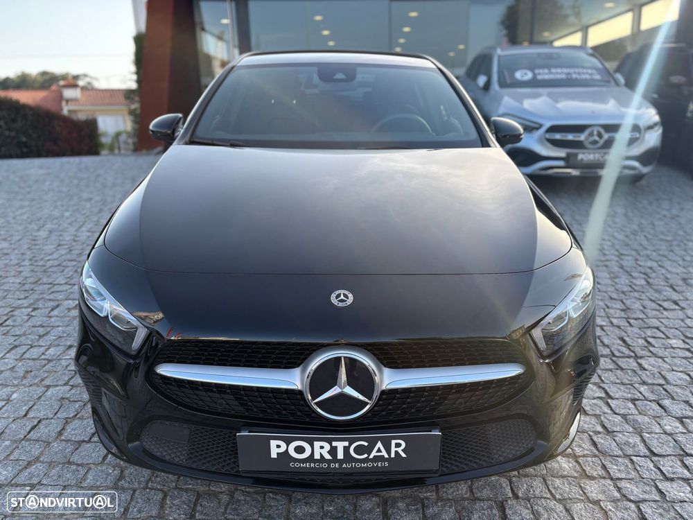 Mercedes-Benz A 250 e Progressive - 3