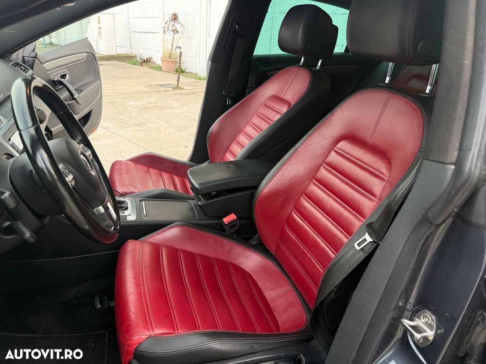 Volkswagen Passat CC 2.0 TDI BMT DSG - 10