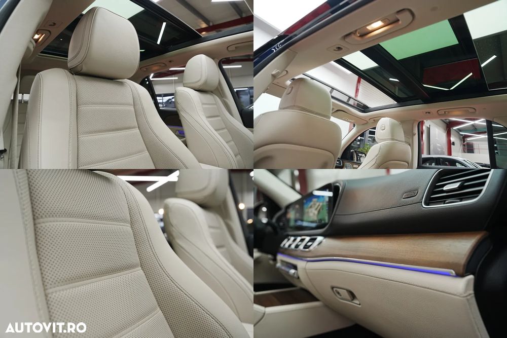 Mercedes-Benz GLE 350 de 4MATIC 9G-TRONIC AMG Line - 24