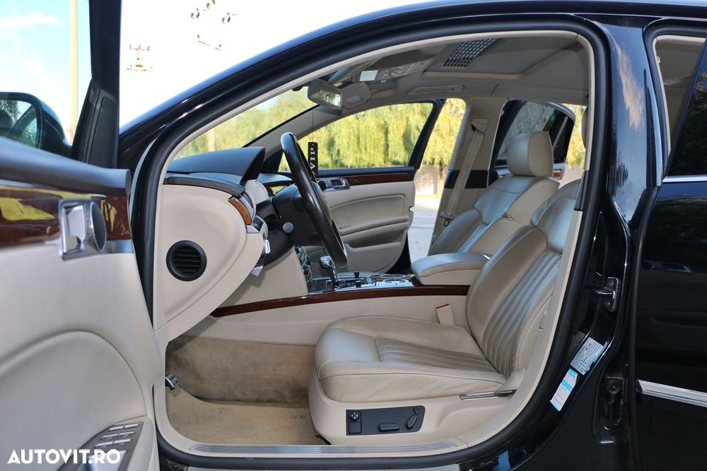 VOLKSWAGEN Phaeton 2014 — imagine 8