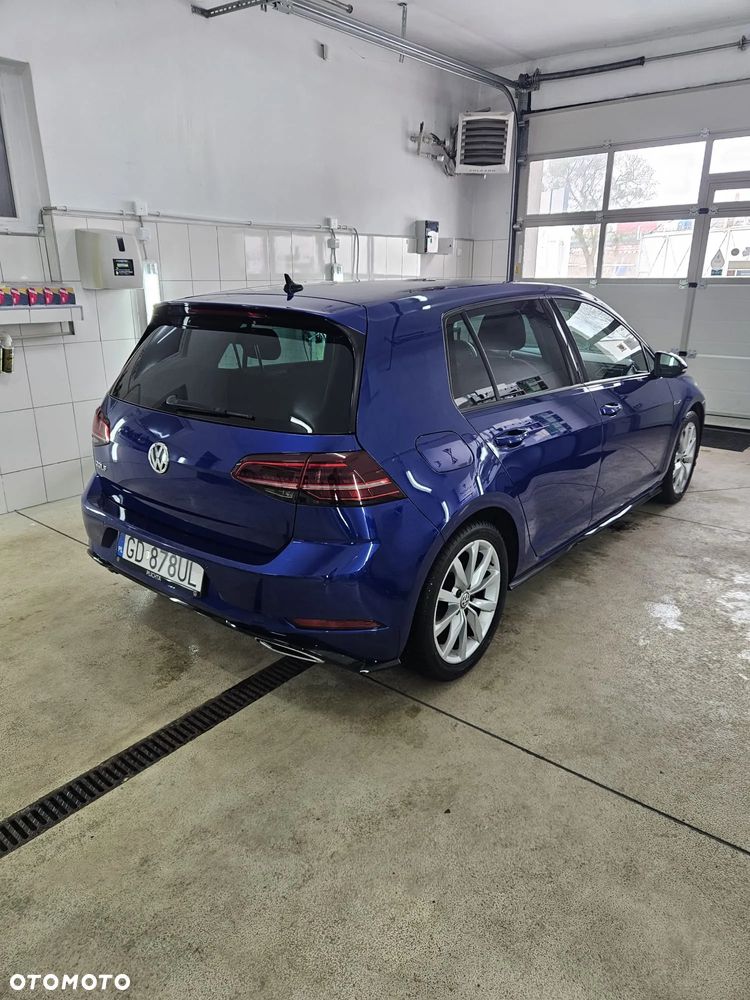 Volkswagen Golf 2.0 TDI BMT Highline - 5