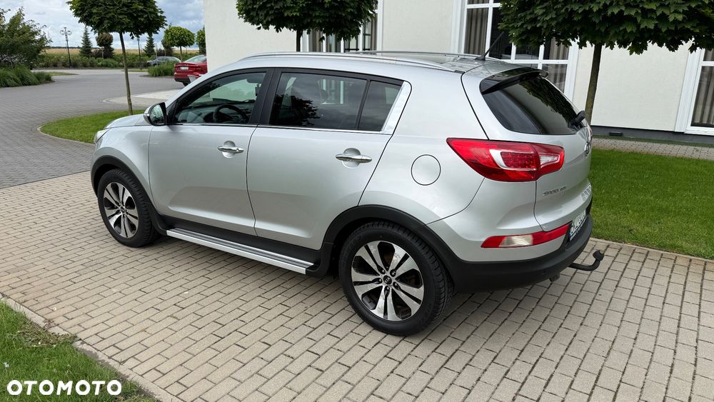 Kia Sportage 1.7 CRDI XL 2WD - 4