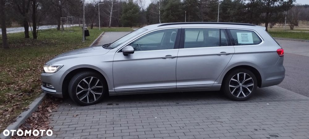 Volkswagen Passat 1.6 TDI BMT Comfortline - 6