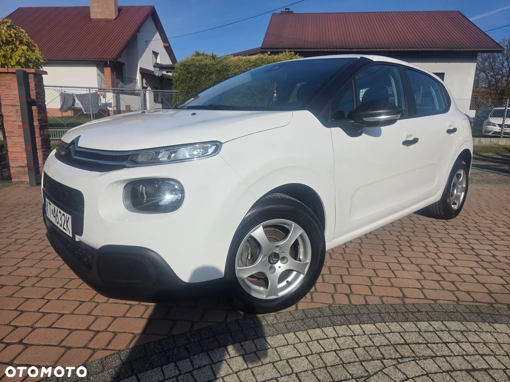 Citroen C3 2020 photo 3