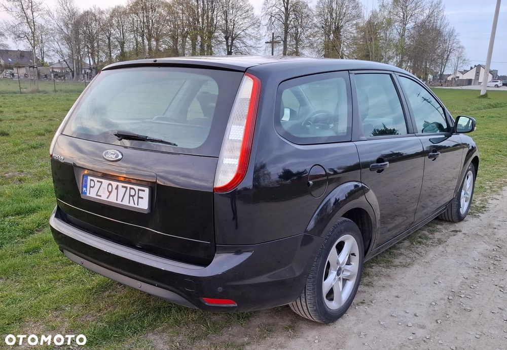 Ford Focus 1.6 Silver X - 9