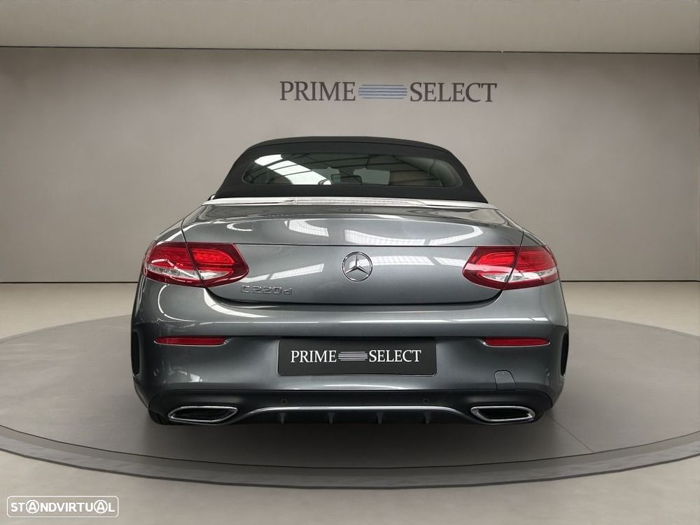 Mercedes-Benz C 220 - 4