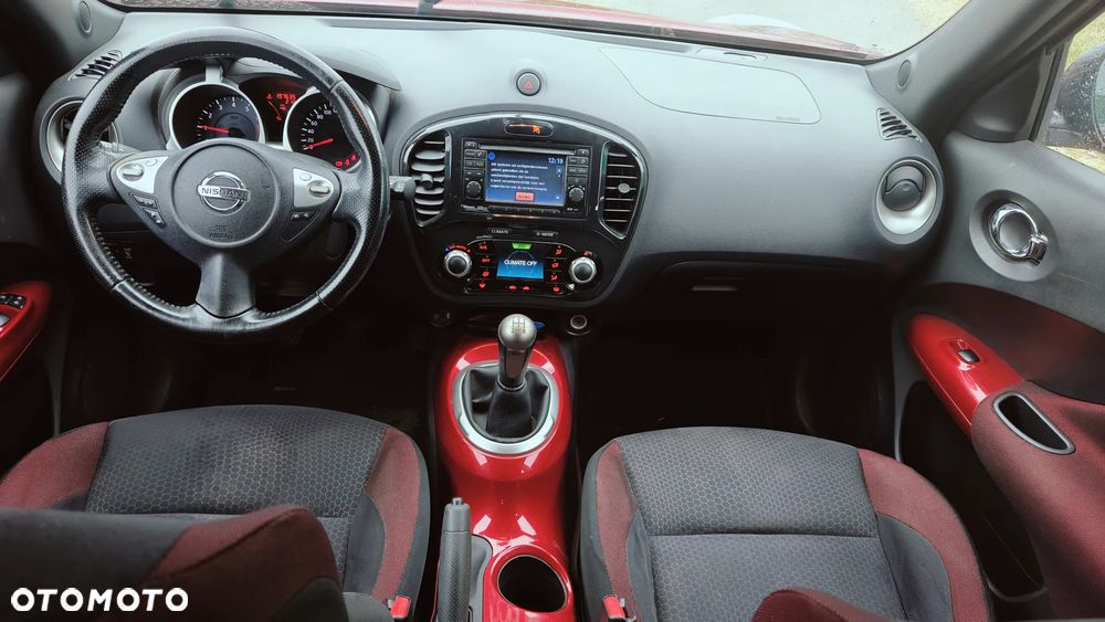 Nissan Juke 1.6 Tekna - 10