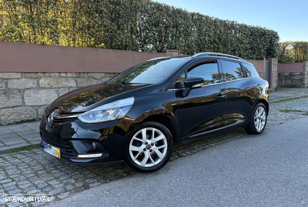 Renault Clio 0.9 TCe Limited Bi-Fuel - 1