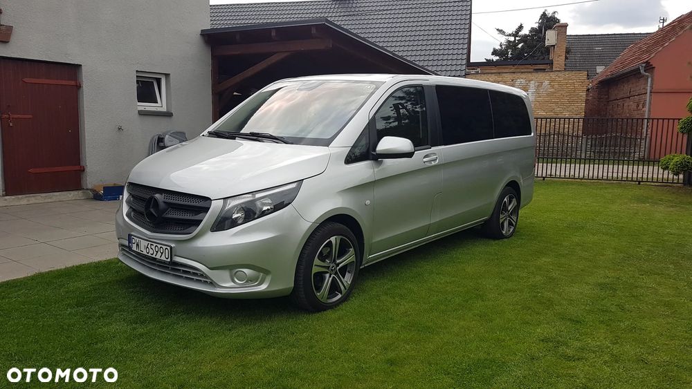 Mercedes-Benz Vito Tourer Select 447.701 - 4
