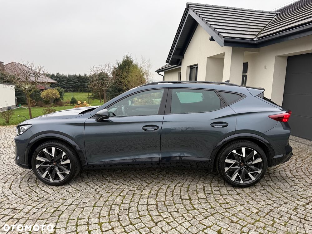 Cupra Formentor 2.0 TSI 4Drive DSG VZ Black Edition - 6