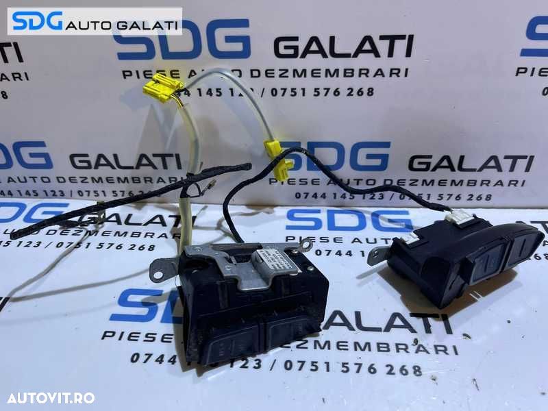 Comanda Comenzi Volan cu Cablaj Instalatie Skoda Superb 1 2002 - 2008 Cod 3U0419091G - 1