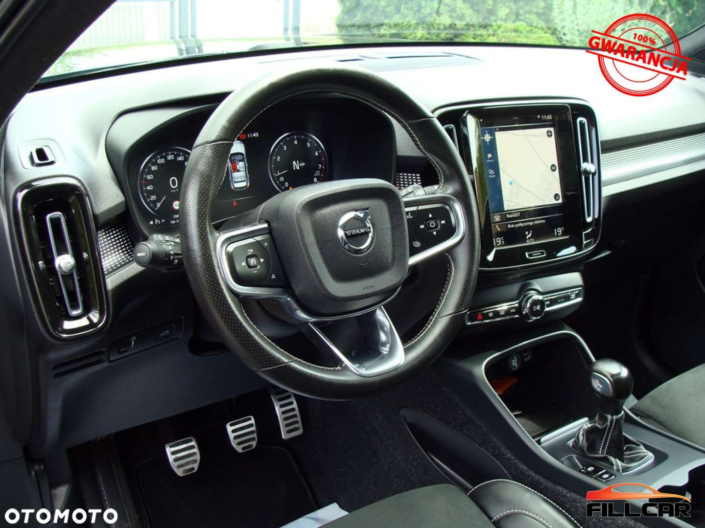 Volvo XC 40 T3 R-Design - 16
