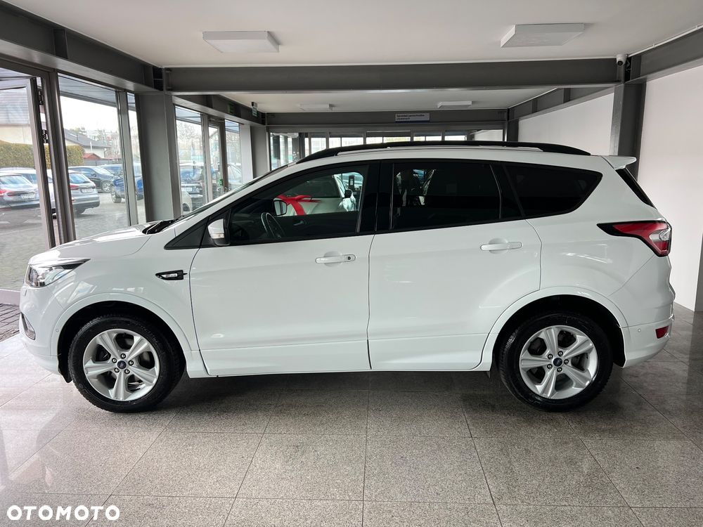 Ford Kuga - 9