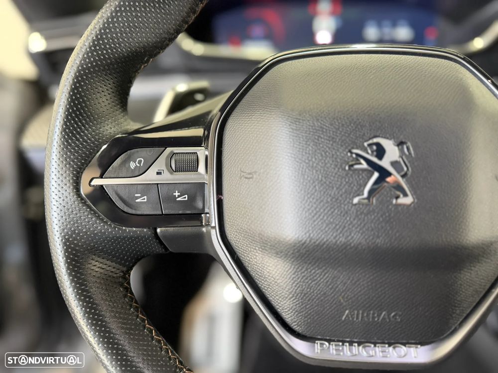 Peugeot 508 1.5 BlueHDi GT EAT8 - 26