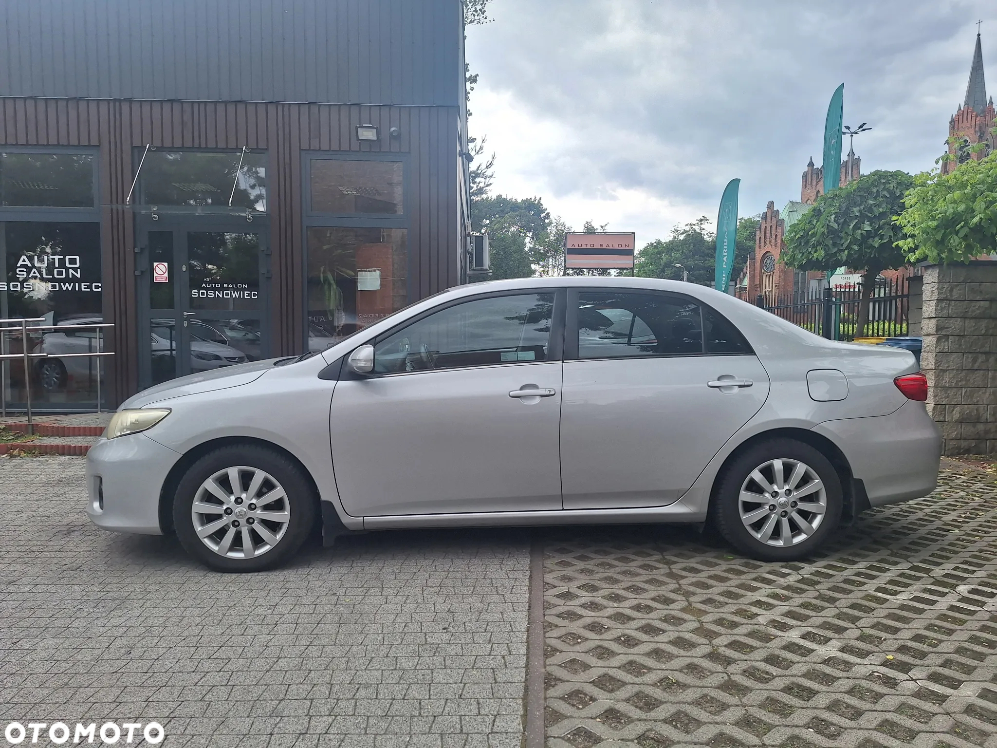Toyota Corolla 1.6 Luna - 6