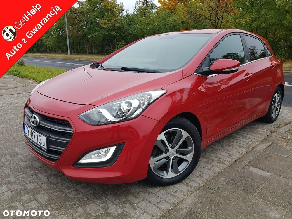 Hyundai I30